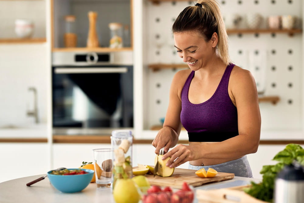 proteína para mulheres