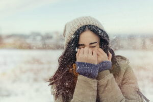 efeitos do frio no organismo