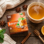 Chá no inverno