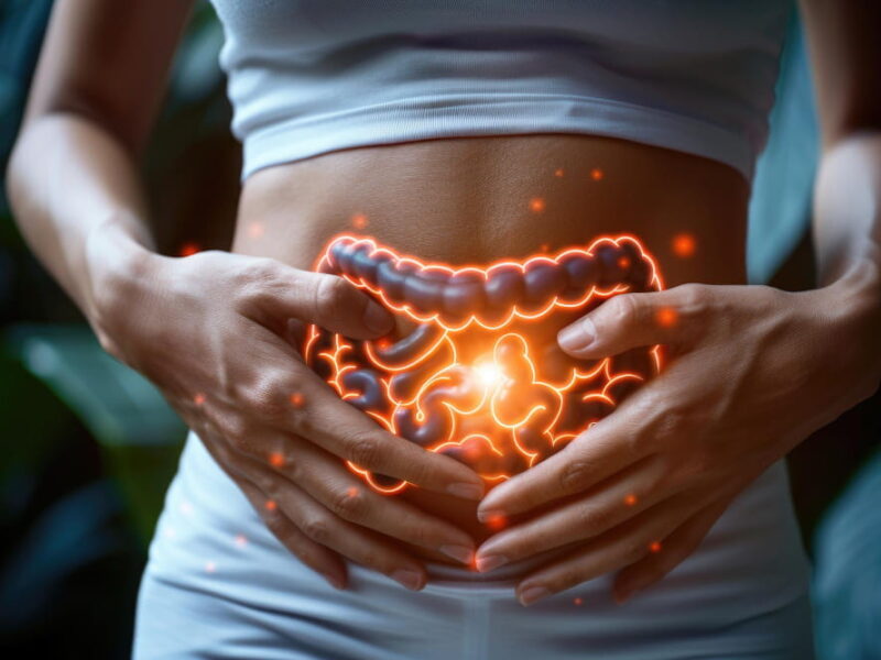 Saúde intestinal