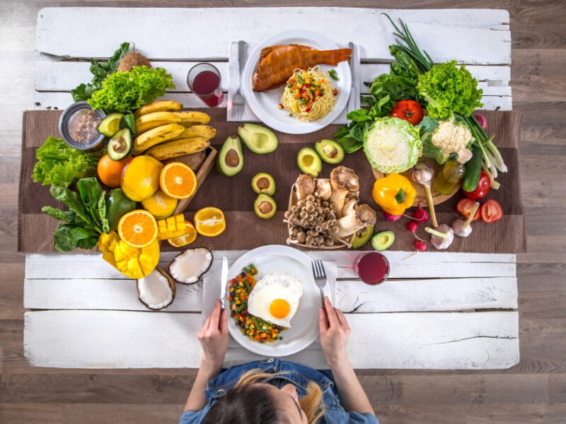 alimentos que aceleram o metabolismo