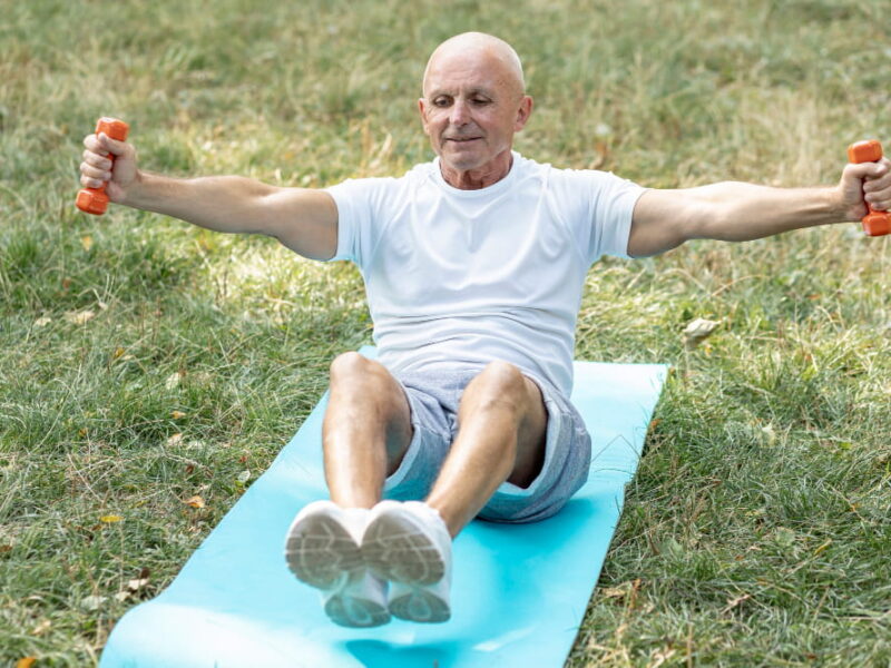 massa muscular e metabolismo