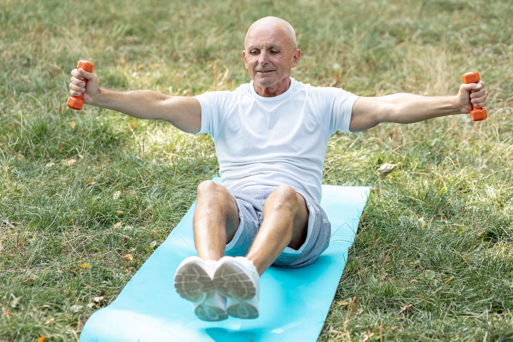 massa muscular e metabolismo