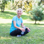 recuperação muscular com a idade