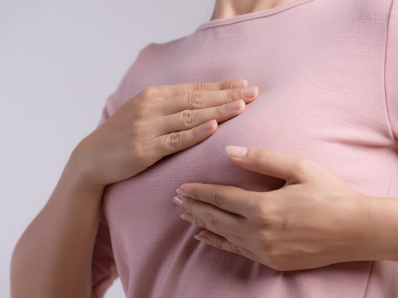 saúde das mamas